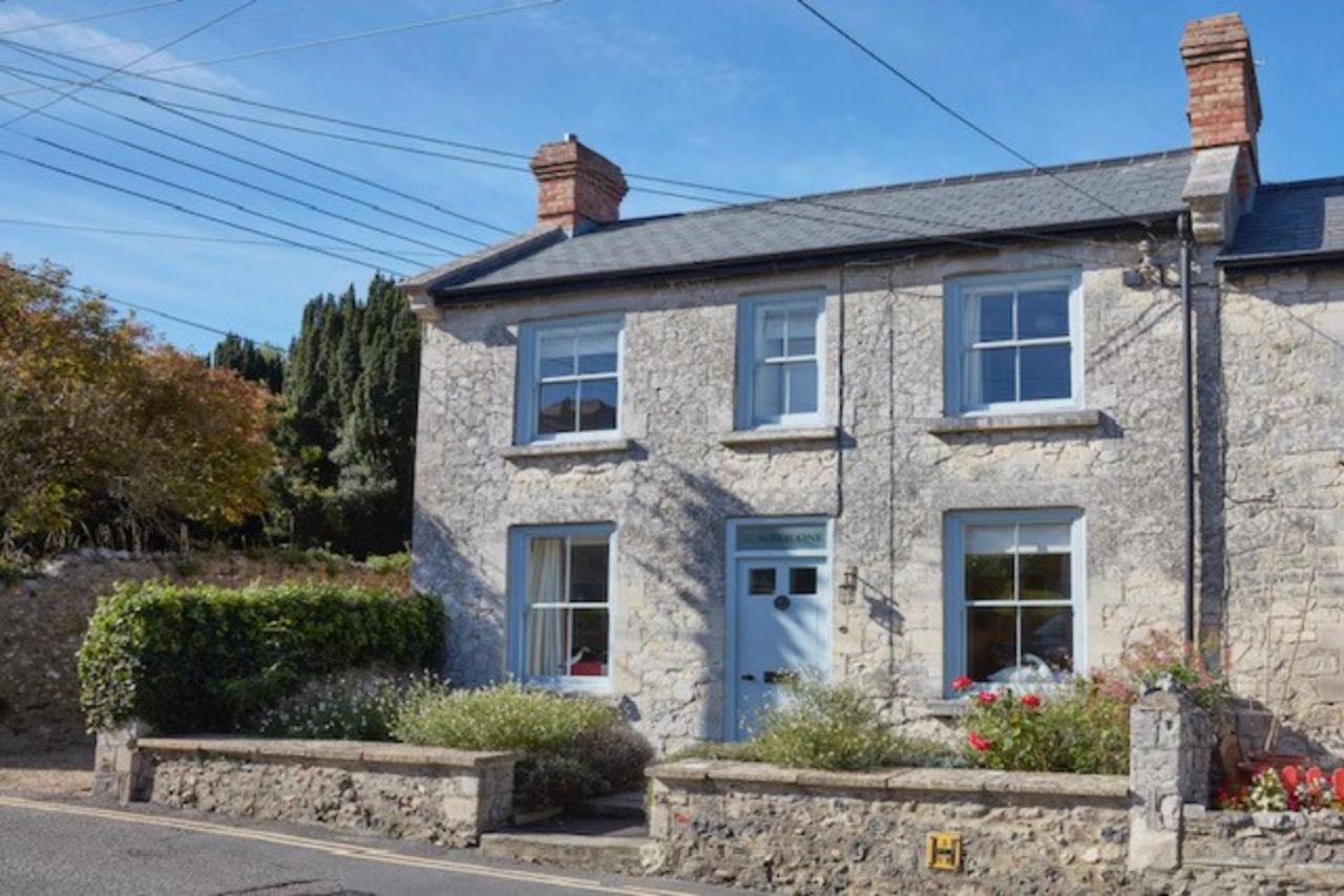 Lavender Cottage Beer Exterior photo