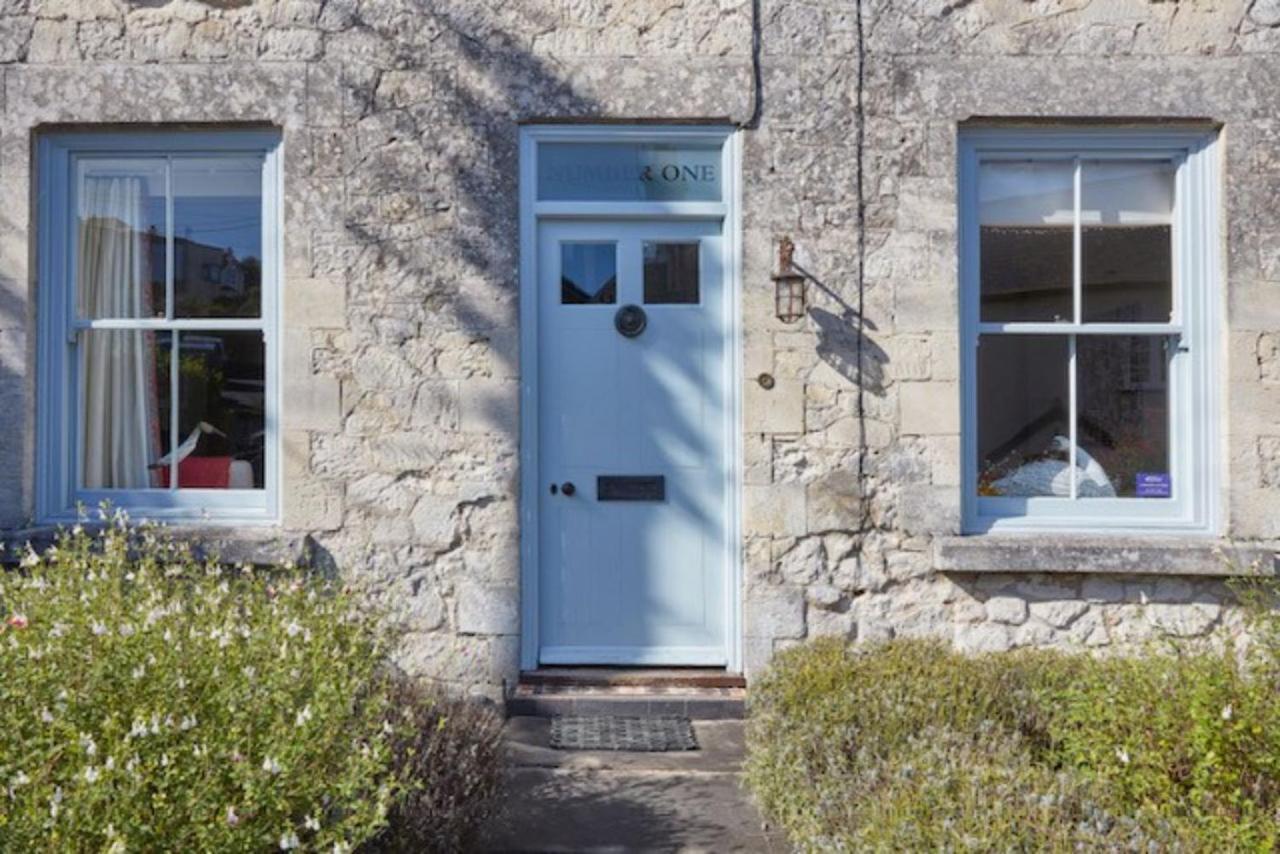 Lavender Cottage Beer Exterior photo